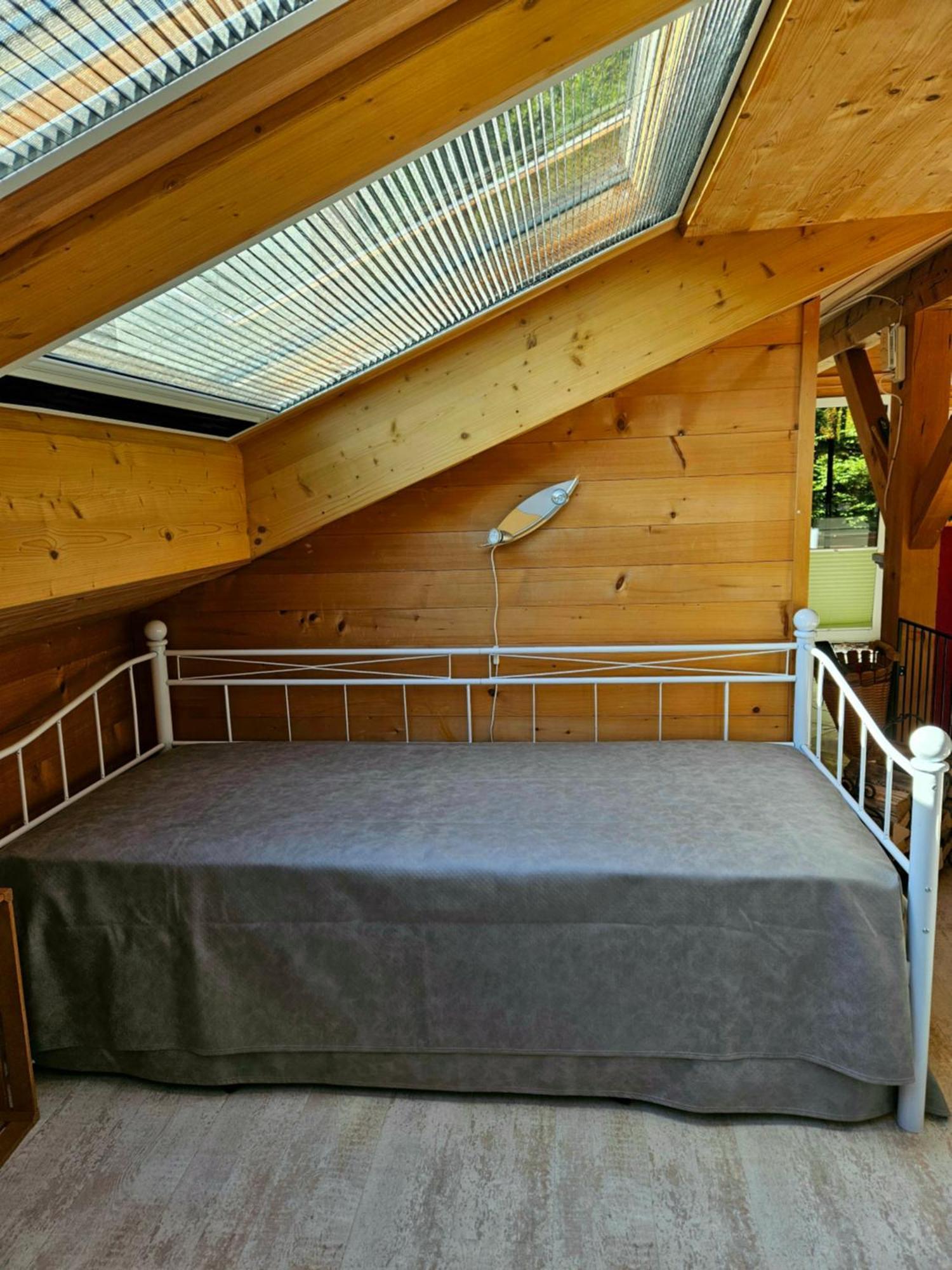 Gemuetliche Fewo Mit Sauna Inmitten Der Berge Meiringen Kültér fotó