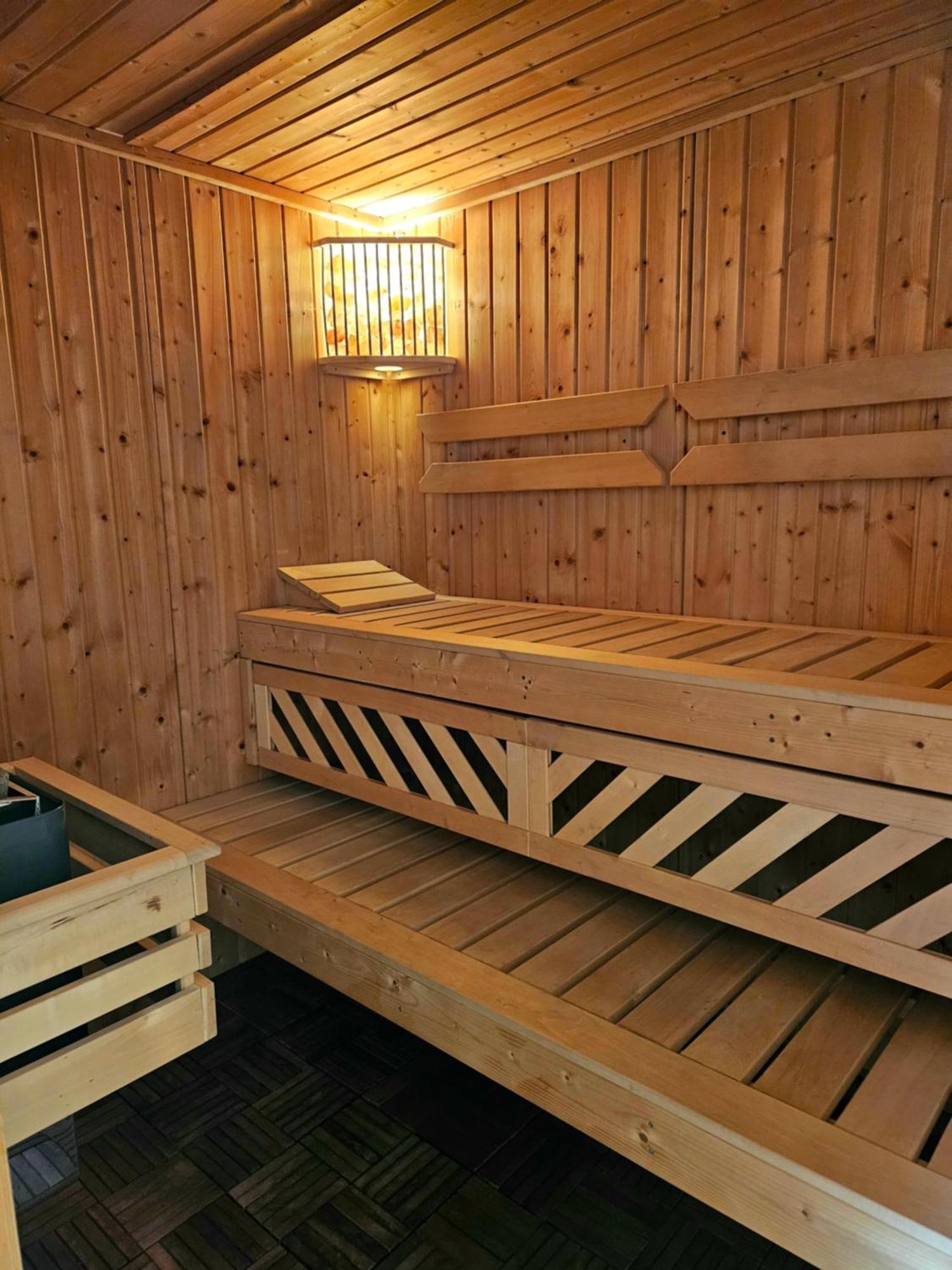 Gemuetliche Fewo Mit Sauna Inmitten Der Berge Meiringen Kültér fotó