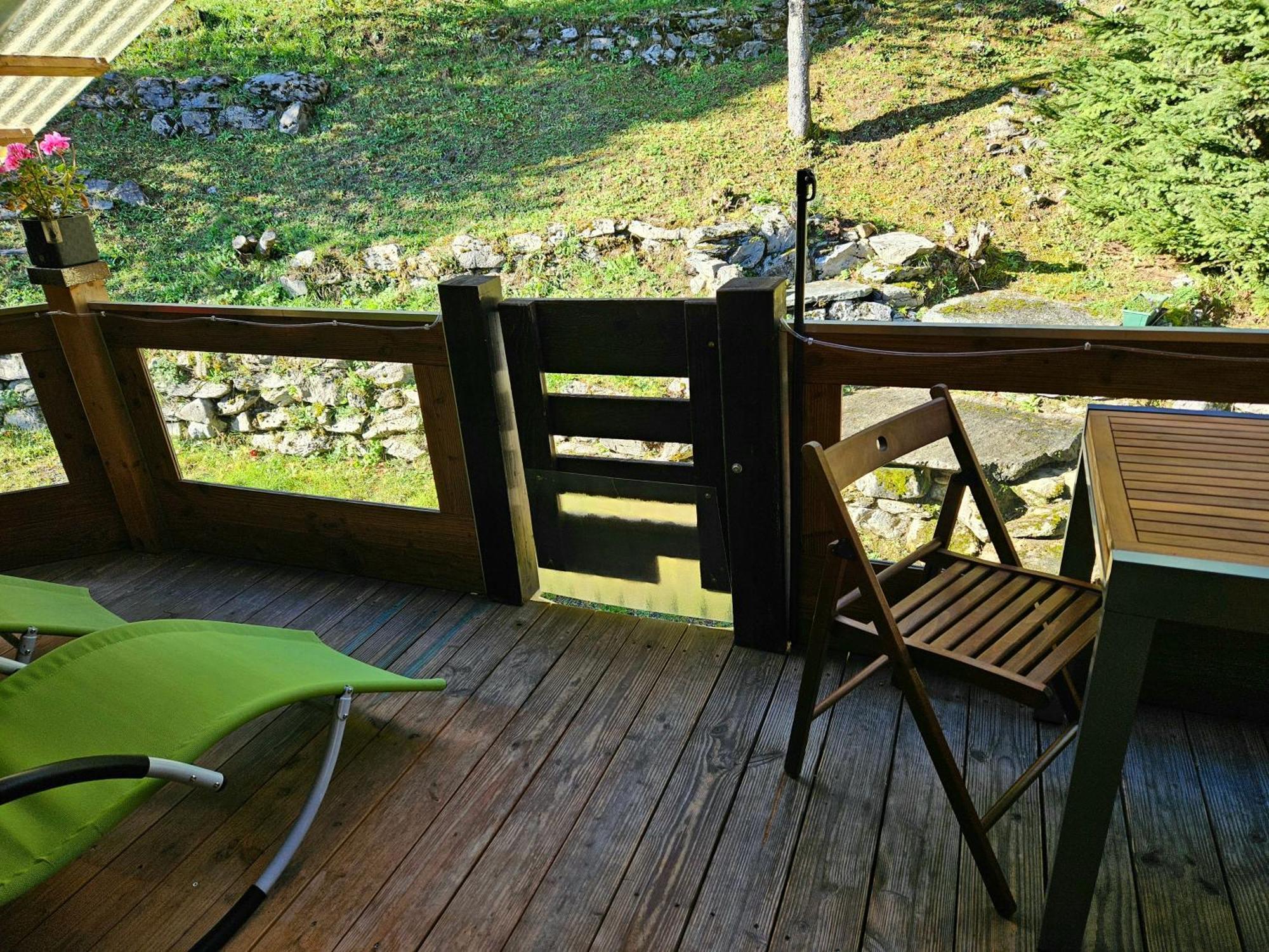 Gemuetliche Fewo Mit Sauna Inmitten Der Berge Meiringen Kültér fotó