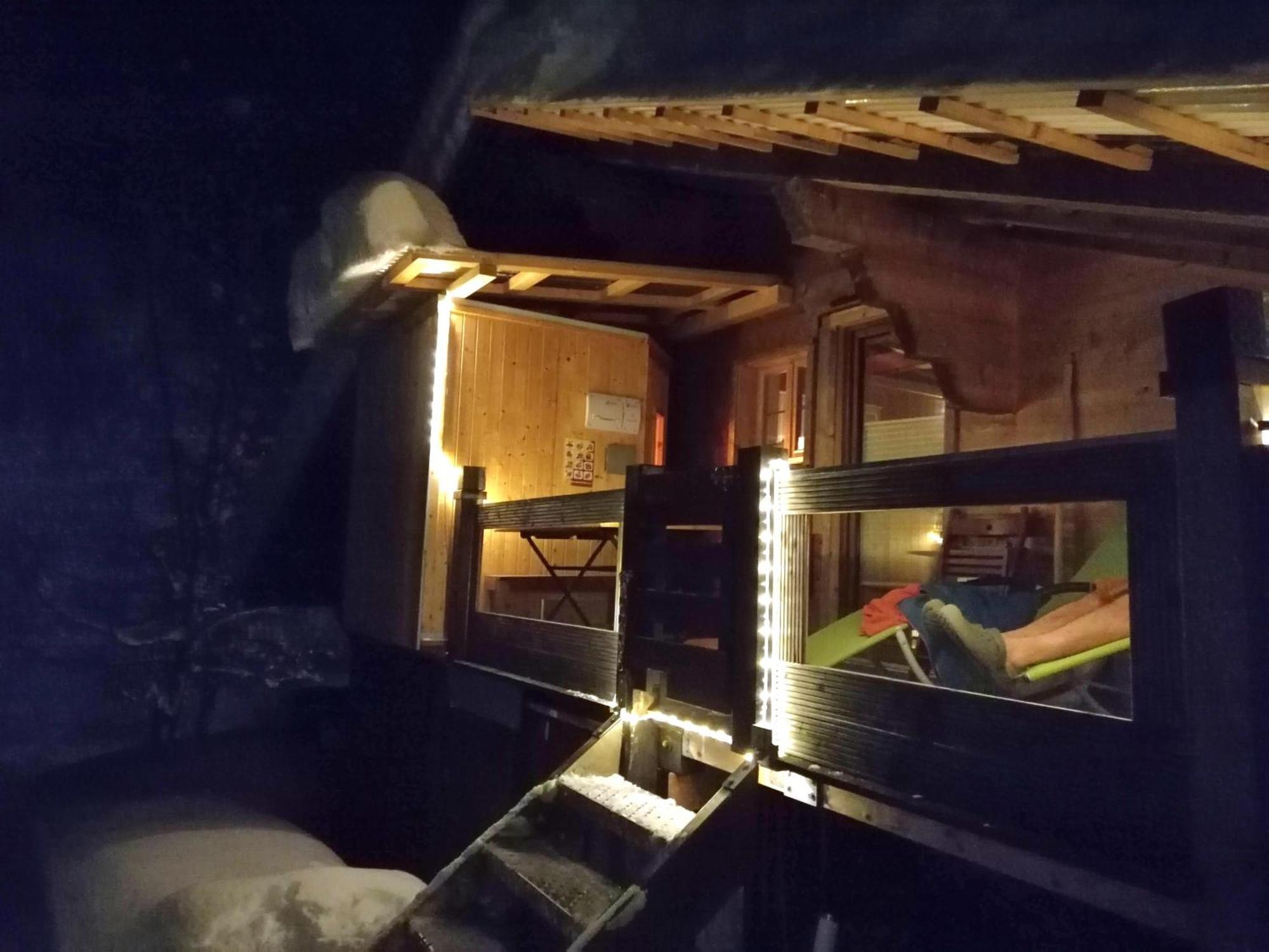 Gemuetliche Fewo Mit Sauna Inmitten Der Berge Meiringen Kültér fotó